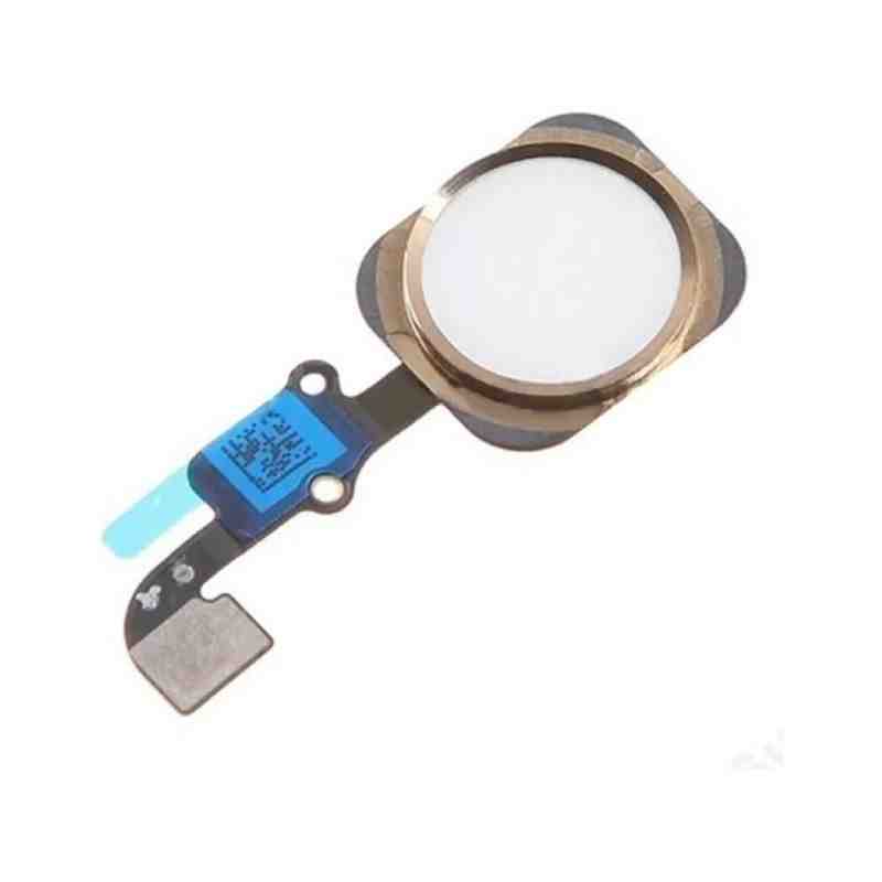 HUELLA IPHONE 6G / 6 PLUS BLANCA